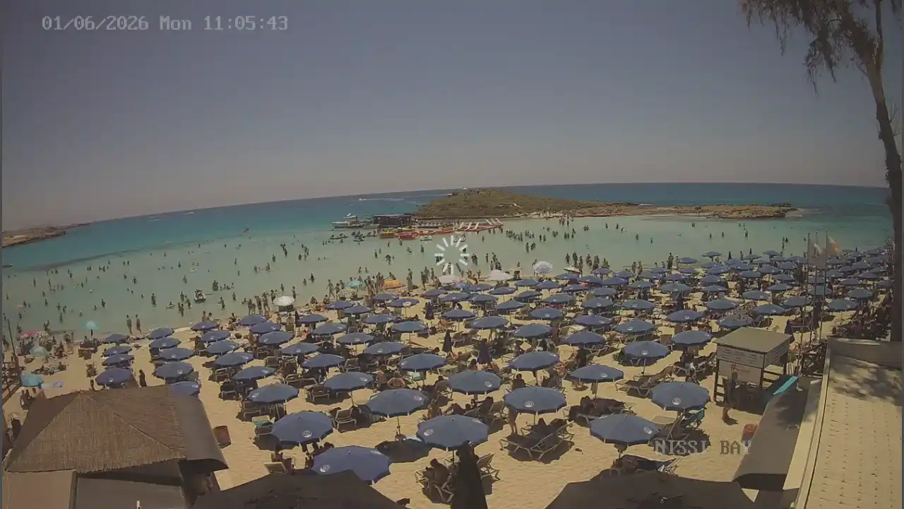 Webcam-Aufnahme aus :city — 1. Juni 2026 10:00