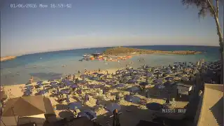 Vorschaubild 1. Juni 2026 15:00 Ayia Napa Zypern - Nissi Beach