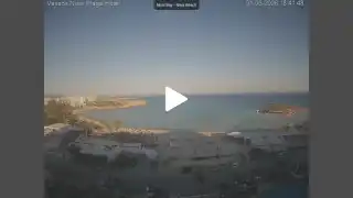 Vorschaubild 1. Juni 2026 16:00 Ayia Napa Zypern - Nissi Beach Panorama