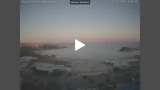 Vorschaubild 1. Juni 2026 17:00 Ayia Napa Zypern - Nissi Beach Panorama