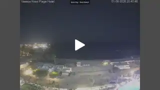 Vorschaubild 1. Juni 2026 18:00 Ayia Napa Zypern - Nissi Beach Panorama