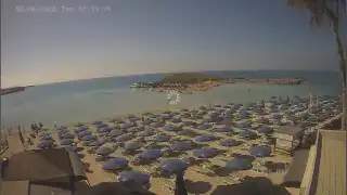 Vorschaubild 2. Juni 2026 06:00 Ayia Napa Zypern - Nissi Beach