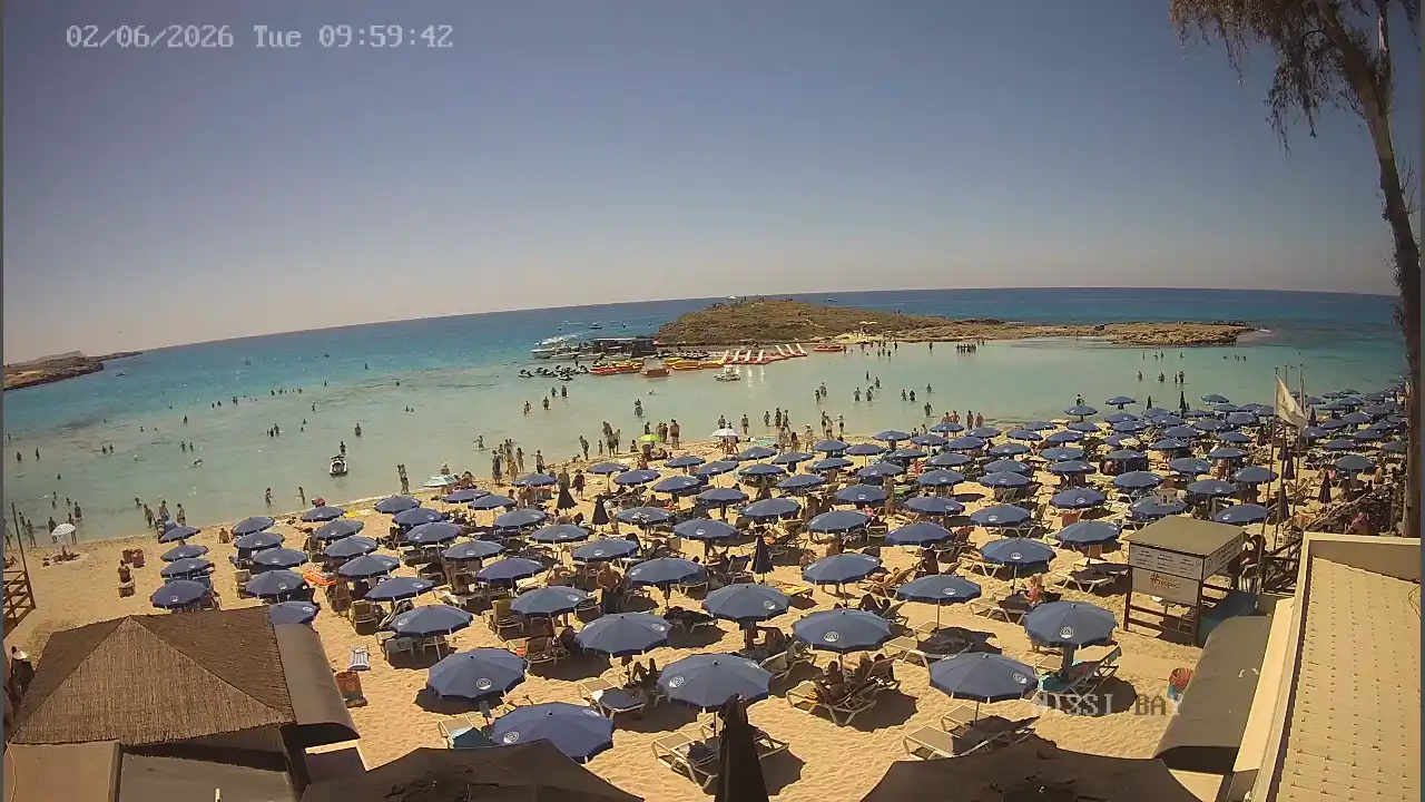 Webcam-Aufnahme aus :city — 2. Juni 2026 08:00
