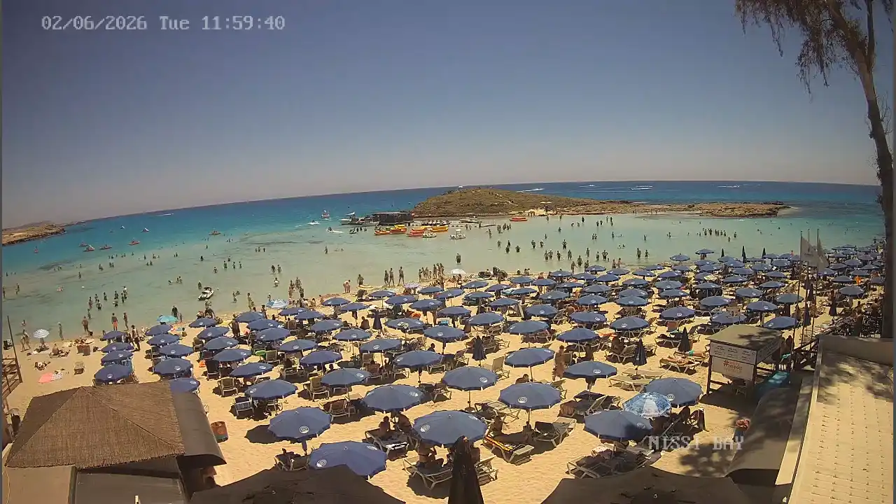 Webcam-Aufnahme aus :city — 2. Juni 2026 10:00