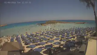 Vorschaubild 2. Juni 2026 11:00 Ayia Napa Zypern - Nissi Beach