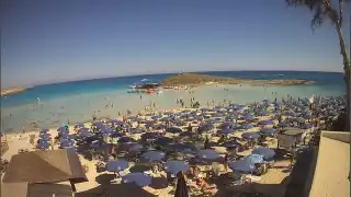 Vorschaubild 2. Juni 2026 13:00 Ayia Napa Zypern - Nissi Beach