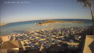 Vorschaubild 2. Juni 2026 15:00 Ayia Napa Zypern - Nissi Beach