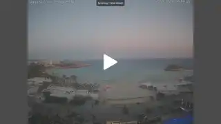 Vorschaubild 2. Juni 2026 18:00 Ayia Napa Zypern - Nissi Beach Panorama
