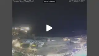 Vorschaubild 2. Juni 2026 19:00 Ayia Napa Zypern - Nissi Beach Panorama