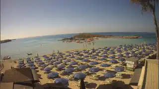 Vorschaubild 3. Juni 2026 06:00 Ayia Napa Zypern - Nissi Beach
