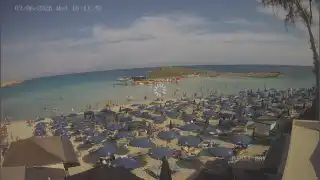 Vorschaubild 3. Juni 2026 15:00 Ayia Napa Zypern - Nissi Beach