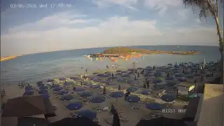 Vorschaubild 3. Juni 2026 16:00 Ayia Napa Zypern - Nissi Beach