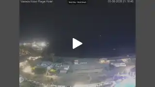 Vorschaubild 3. Juni 2026 19:00 Ayia Napa Zypern - Nissi Beach Panorama
