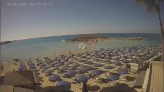 Vorschaubild 4. Juni 2026 06:00 Ayia Napa Zypern - Nissi Beach