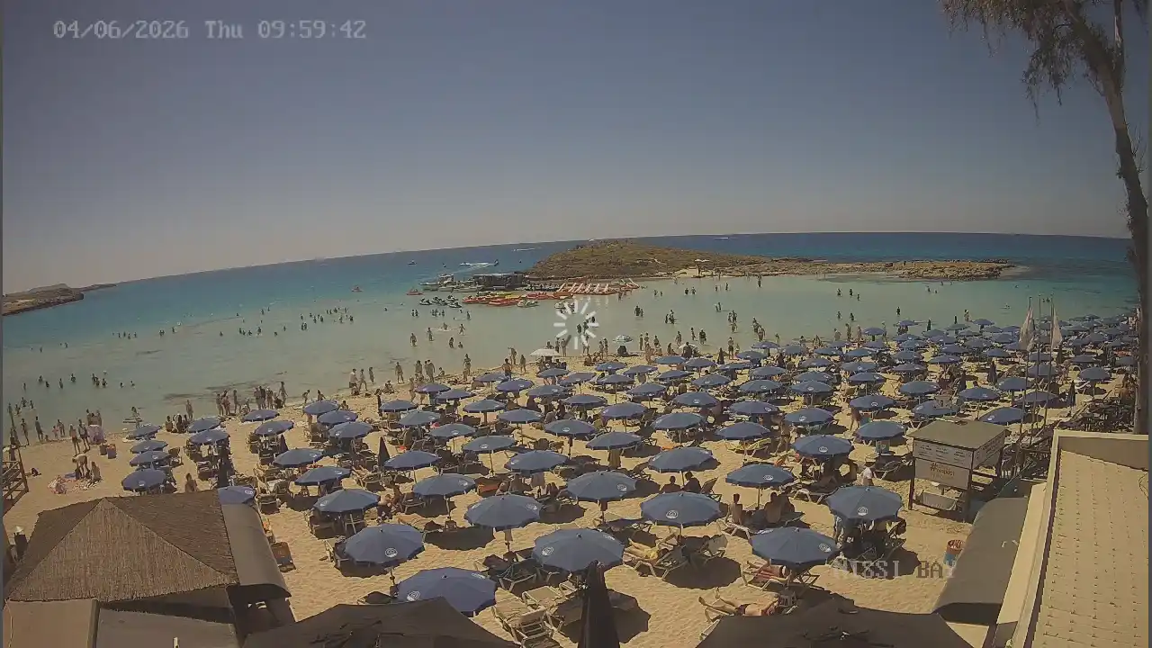 Webcam-Aufnahme aus :city — 4. Juni 2026 08:00