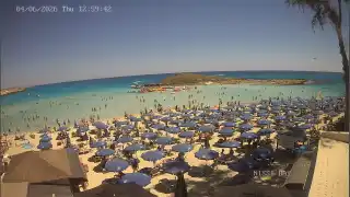 Vorschaubild 4. Juni 2026 11:00 Ayia Napa Zypern - Nissi Beach