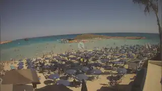 Vorschaubild 4. Juni 2026 14:00 Ayia Napa Zypern - Nissi Beach