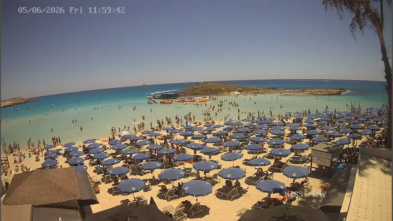 Webcam-Aufnahme aus :city — 5. Juni 2026 10:00