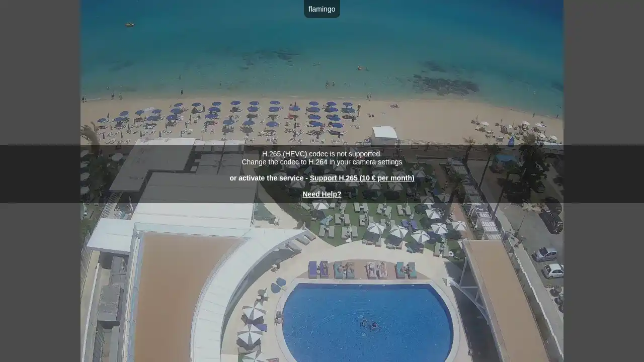 Webcam-Aufnahme aus :city — 5. Juni 2026 10:00