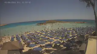 Vorschaubild 5. Juni 2026 11:00 Ayia Napa Zypern - Nissi Beach