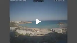 Vorschaubild 5. Juni 2026 15:00 Ayia Napa Zypern - Nissi Beach Panorama