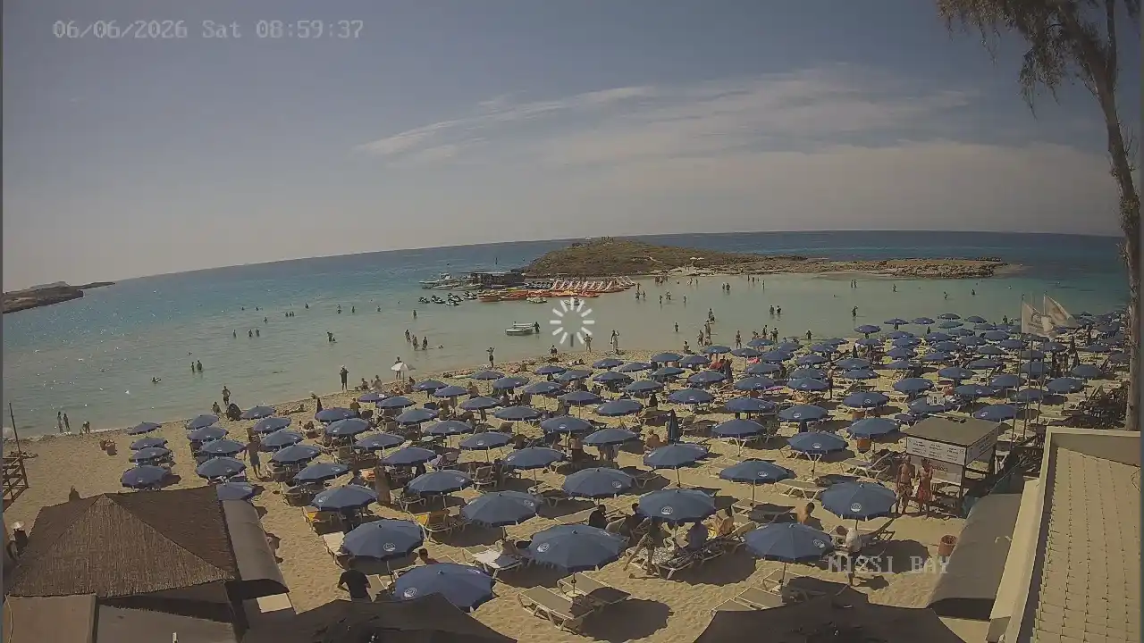 Webcam-Aufnahme aus :city — 6. Juni 2026 07:00