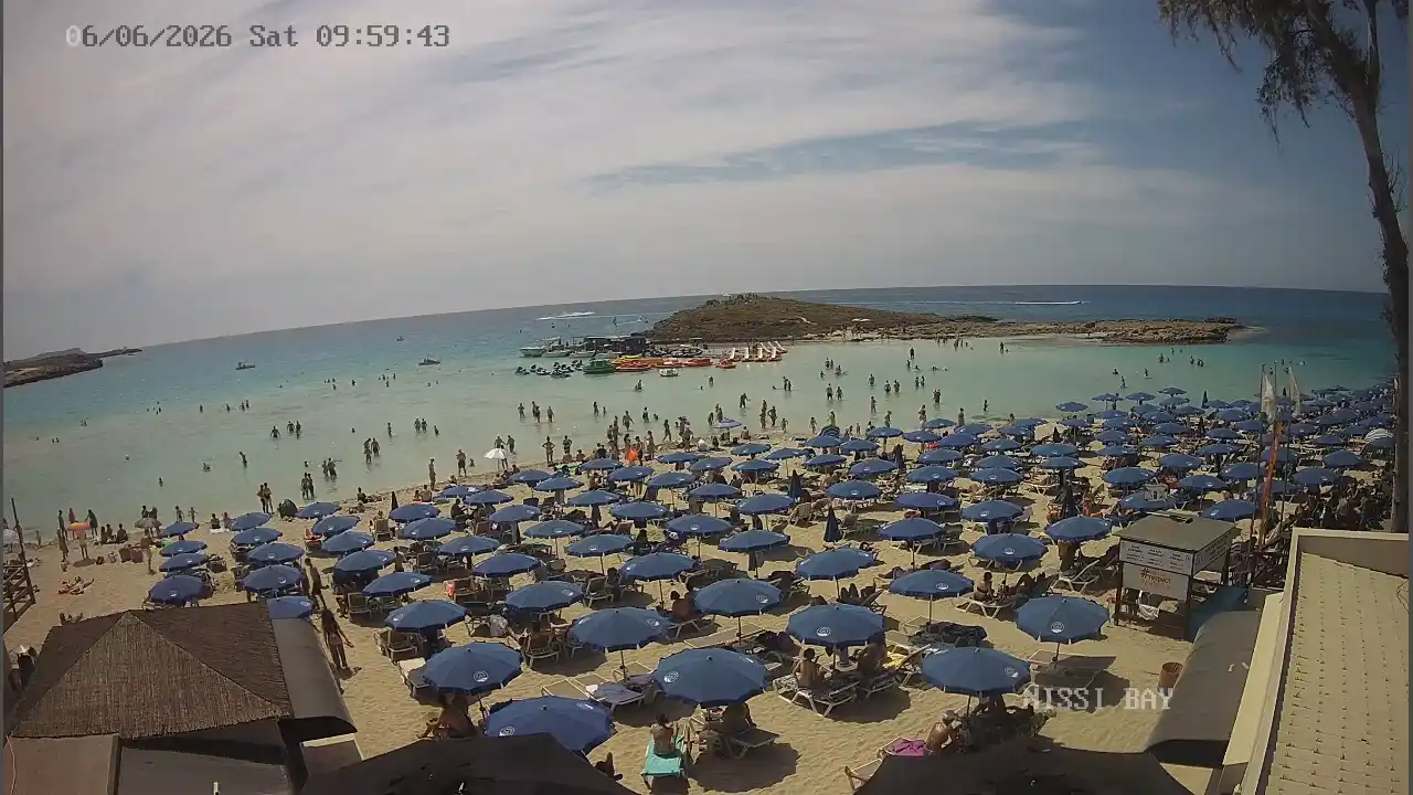 Webcam-Aufnahme aus :city — 6. Juni 2026 08:00
