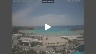 Vorschaubild 6. Juni 2026 10:00 Ayia Napa Zypern - Nissi Beach Panorama