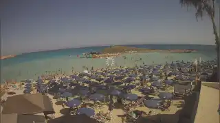 Vorschaubild 6. Juni 2026 14:00 Ayia Napa Zypern - Nissi Beach
