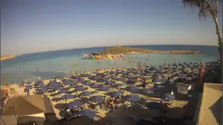 Vorschaubild 6. Juni 2026 15:00 Ayia Napa Zypern - Nissi Beach