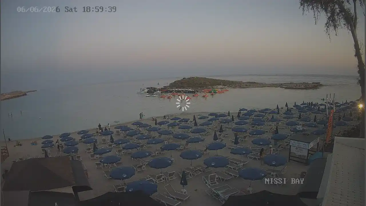 Webcam-Aufnahme aus :city — 6. Juni 2026 17:00