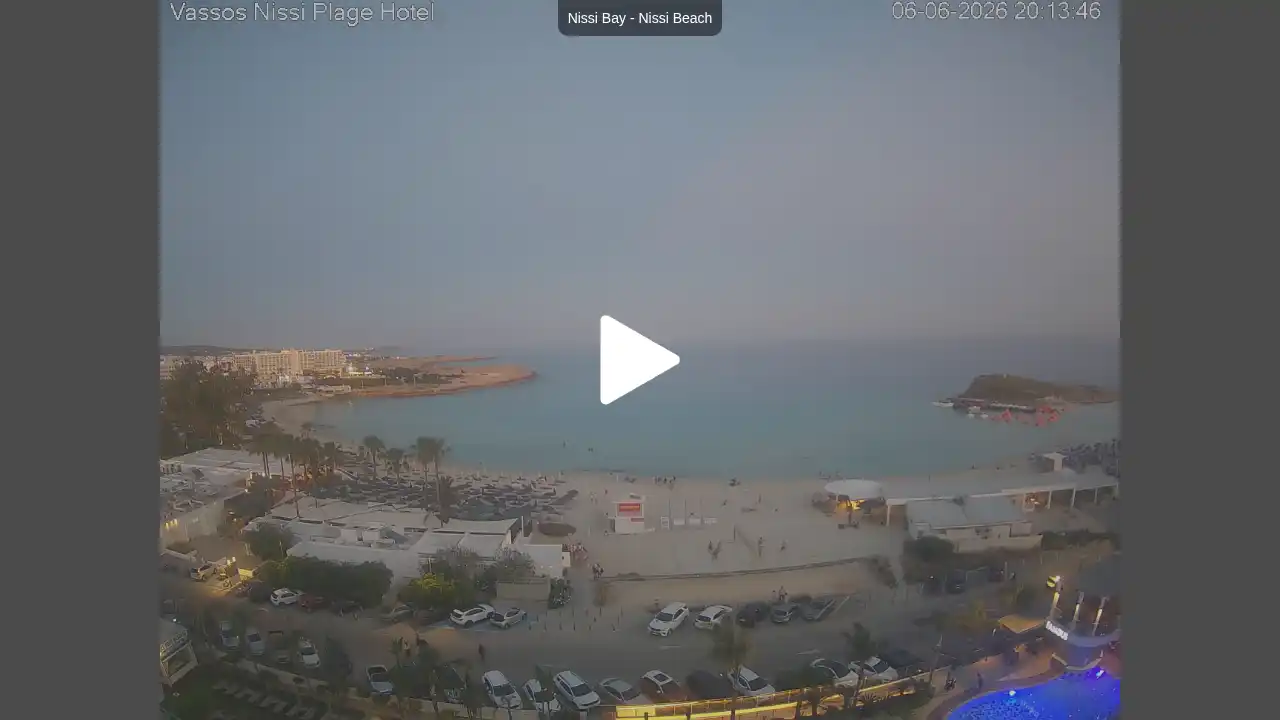 Webcam-Aufnahme aus :city — 6. Juni 2026 18:00