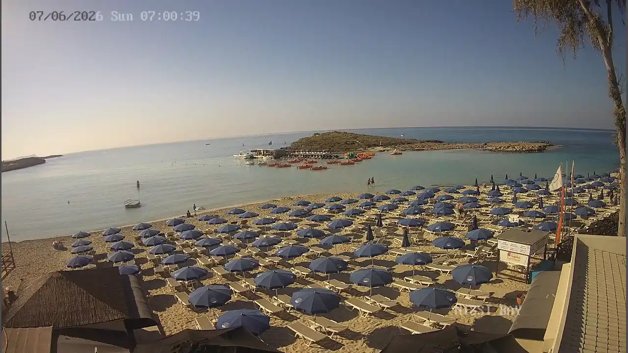 Webcam-Aufnahme aus :city — 7. Juni 2026 05:00