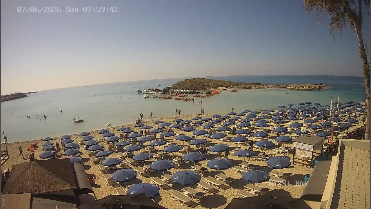 Webcam-Aufnahme aus :city — 7. Juni 2026 06:00