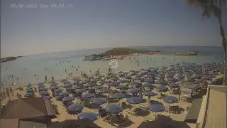 Vorschaubild 7. Juni 2026 07:00 Ayia Napa Zypern - Nissi Beach