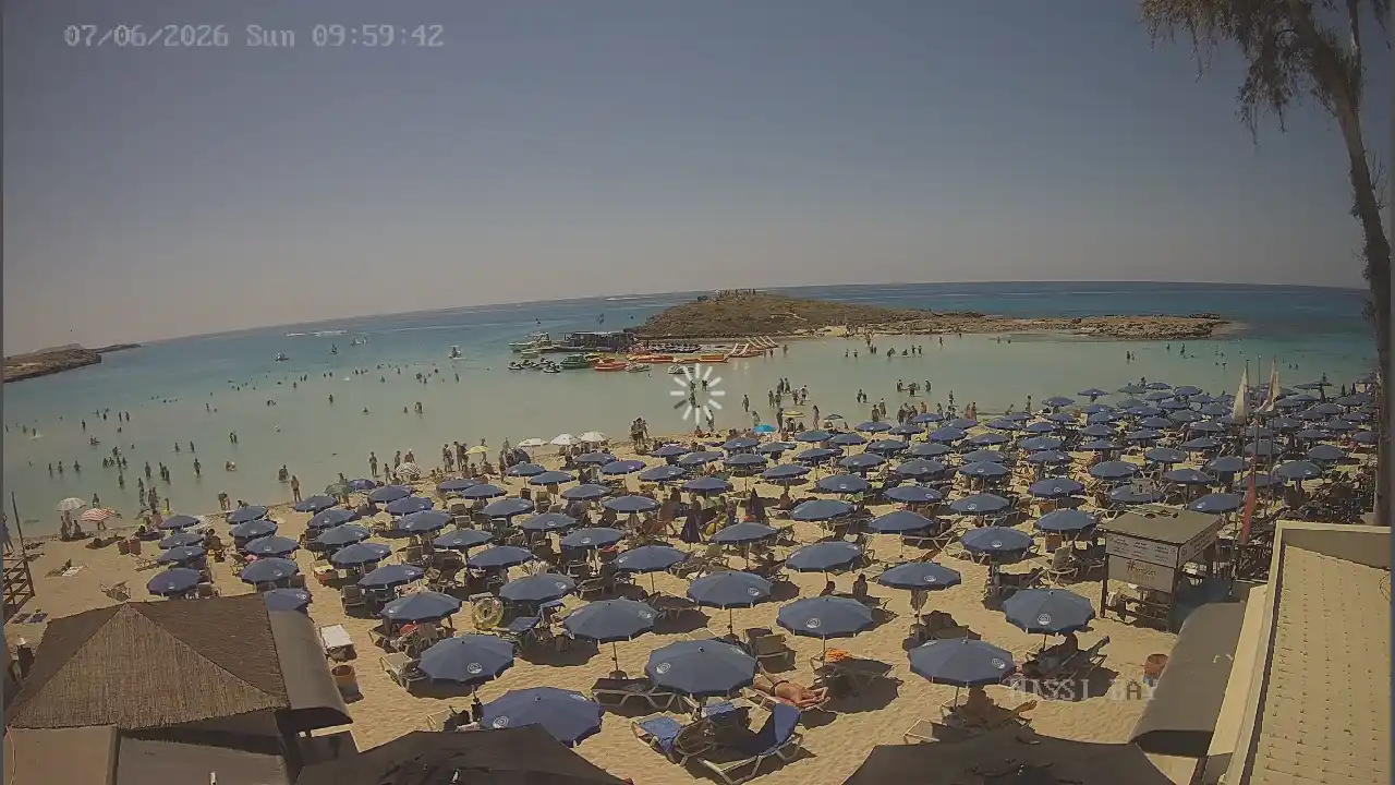 Webcam-Aufnahme aus :city — 7. Juni 2026 08:00