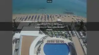 Vorschaubild 7. Juni 2026 08:00 Protaras Zypern Strand