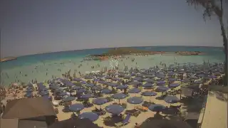 Vorschaubild 7. Juni 2026 11:00 Ayia Napa Zypern - Nissi Beach