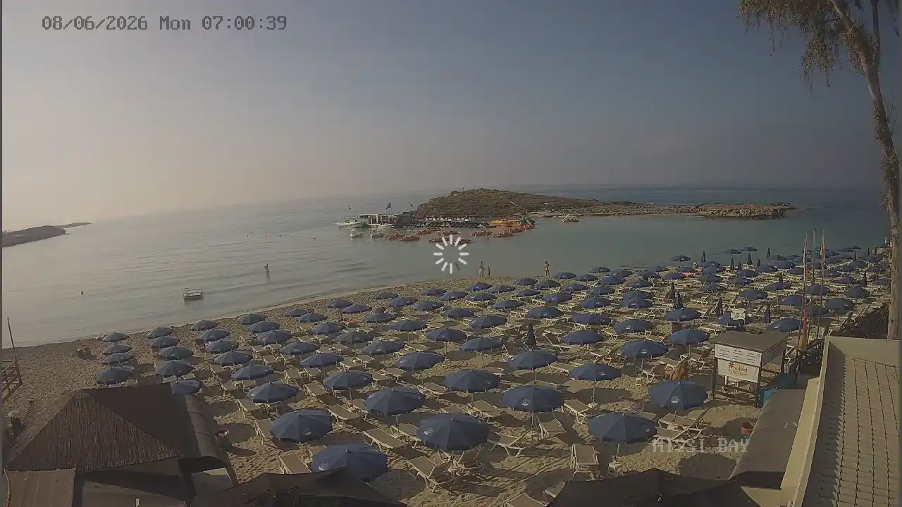 Webcam-Aufnahme aus :city — 8. Juni 2026 05:00
