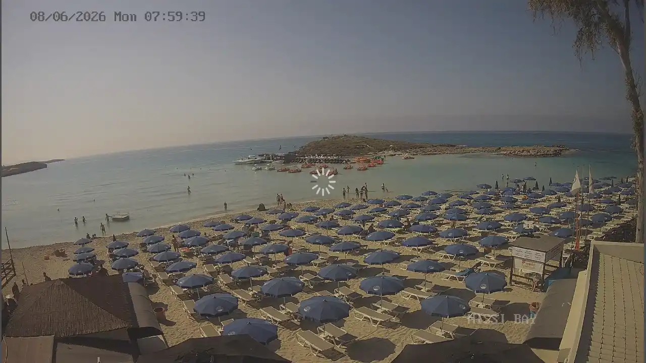 Webcam-Aufnahme aus :city — 8. Juni 2026 06:00
