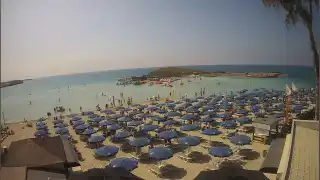Vorschaubild 8. Juni 2026 07:00 Ayia Napa Zypern - Nissi Beach