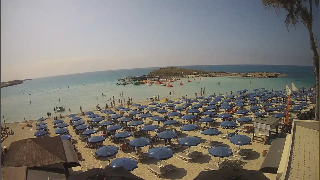 Webcam-Aufnahme aus :city — 8. Juni 2026 07:00