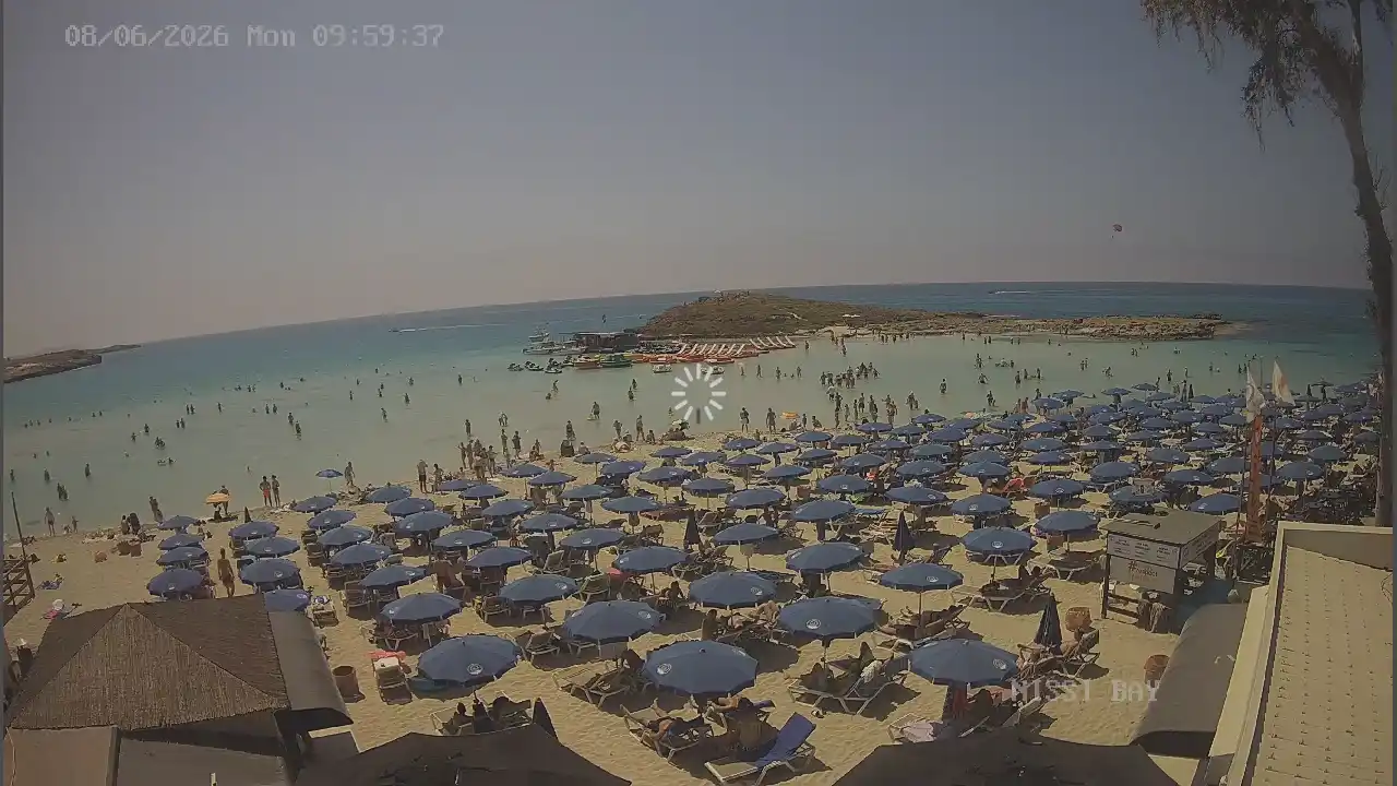 Webcam-Aufnahme aus :city — 8. Juni 2026 08:00