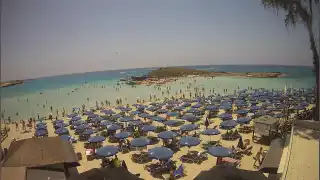 Vorschaubild 8. Juni 2026 09:00 Ayia Napa Zypern - Nissi Beach