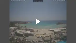 Vorschaubild 8. Juni 2026 09:00 Ayia Napa Zypern - Nissi Beach Panorama