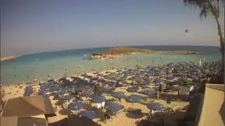 Vorschaubild 8. Juni 2026 14:00 Ayia Napa Zypern - Nissi Beach