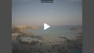 Vorschaubild 8. Juni 2026 16:00 Ayia Napa Zypern - Nissi Beach Panorama