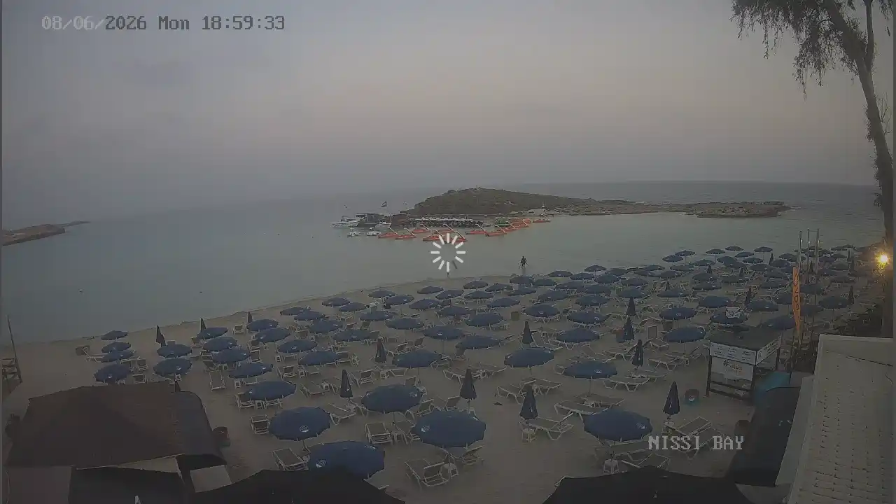 Webcam-Aufnahme aus :city — 8. Juni 2026 17:00