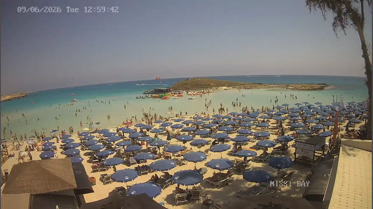 Webcam-Aufnahme aus :city — 9. Juni 2026 11:00