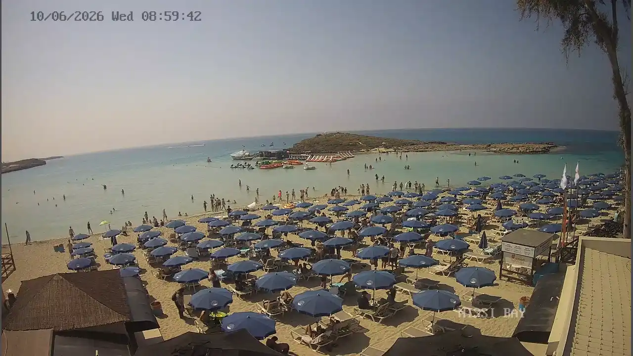 Webcam-Aufnahme aus :city — 10. Juni 2026 07:00